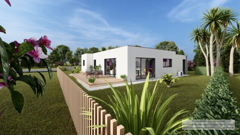 Maison+Terrain de 5 pièces avec 2 chambres à Saint-Brevin-les-Pins 44250 – 586000 € - BEHA-26-09-11-21