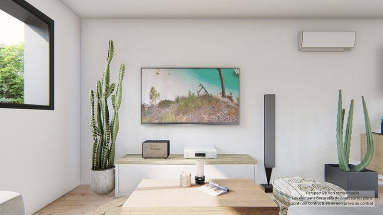 Maison+Terrain de 6 pièces avec 4 chambres à Guerande 44350 – 472500 € - BEHA-26-06-29-81