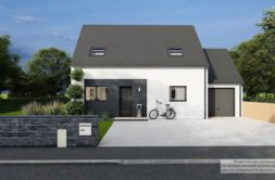 Maison+Terrain de 6 pièces avec 4 chambres à La-Baule-Escoublac 44500 – 434500 € - BEHA-26-09-11-5