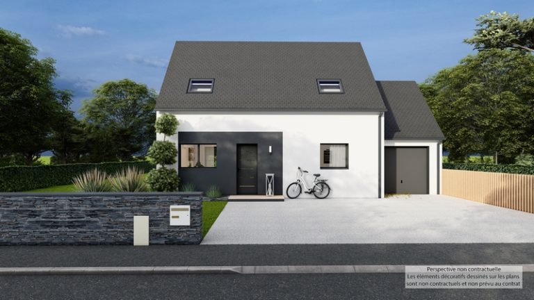 Maison+Terrain de 6 pièces avec 4 chambres à Saint-Joachim 44720 – 286148 € - BEHA-26-09-11-9