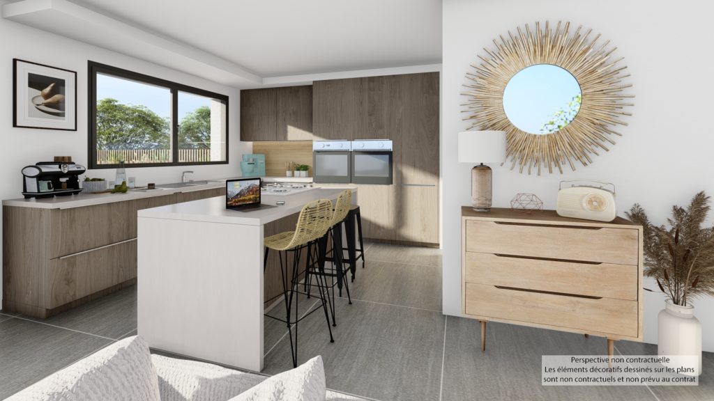 Maison+Terrain de 4 pièces avec 3 chambres à Saint-Gregoire 35760 – 457000 € - HHE-26-07-07-36