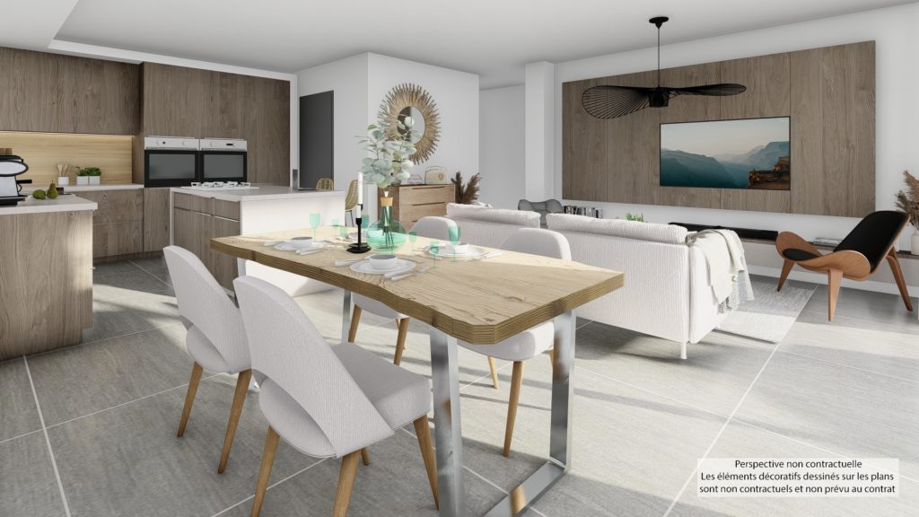 Maison+Terrain de 4 pièces avec 3 chambres à Saint-Gregoire 35760 – 457000 € - HHE-26-07-07-36