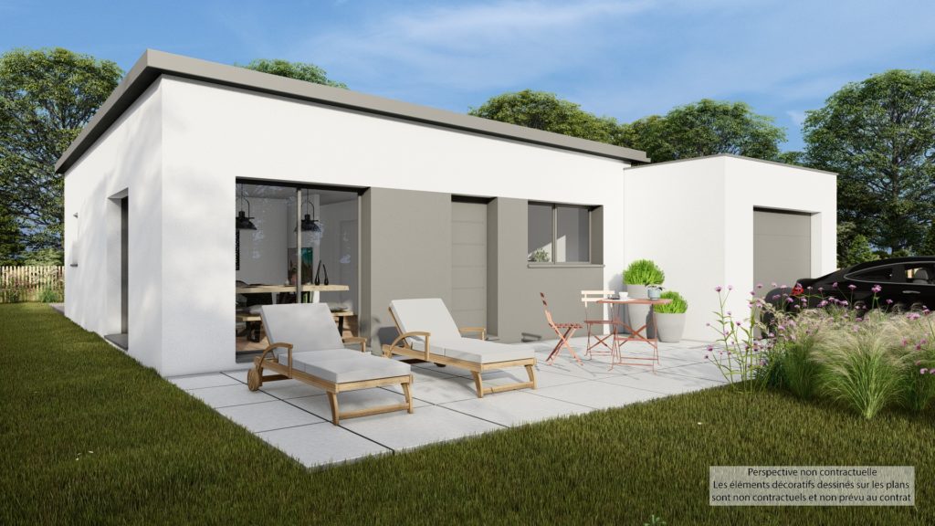 Maison+Terrain de 3 pièces avec 2 chambres à Landujan 35360 – 190000 € - HHE-26-07-07-39