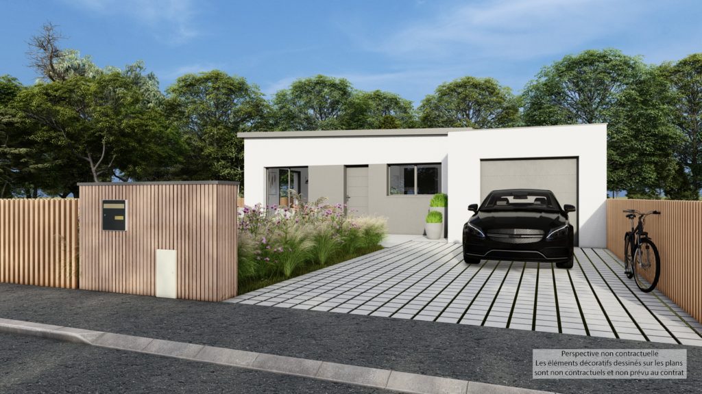 Maison+Terrain de 3 pièces avec 2 chambres à Landujan 35360 – 190000 € - HHE-26-07-07-39