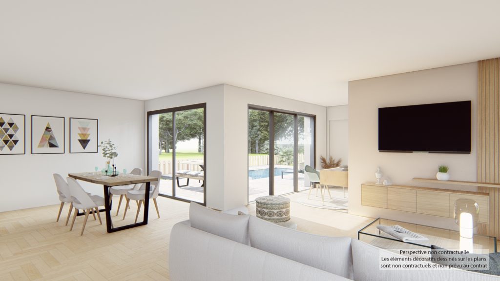 Maison+Terrain de 6 pièces avec 5 chambres à Plomeur 29120 – 379000 € - DAJE-26-09-16-52