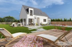 Maison+Terrain de 5 pièces avec 4 chambres à Saint-Malo 35400 – 315900 € - DAJE-26-06-29-11