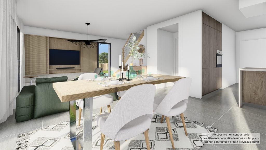 Maison+Terrain de 5 pièces avec 4 chambres à Saint-Malo 35400 – 315900 € - DAJE-26-06-29-11