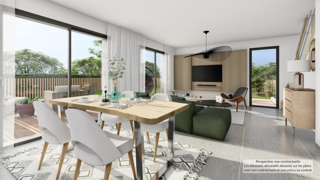 Maison+Terrain de 5 pièces avec 4 chambres à Saint-Malo 35400 – 315900 € - DAJE-26-06-29-11