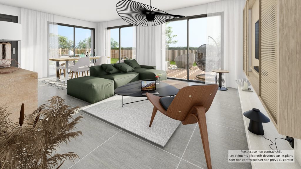 Maison+Terrain de 5 pièces avec 4 chambres à Saint-Malo 35400 – 315900 € - DAJE-26-06-29-11