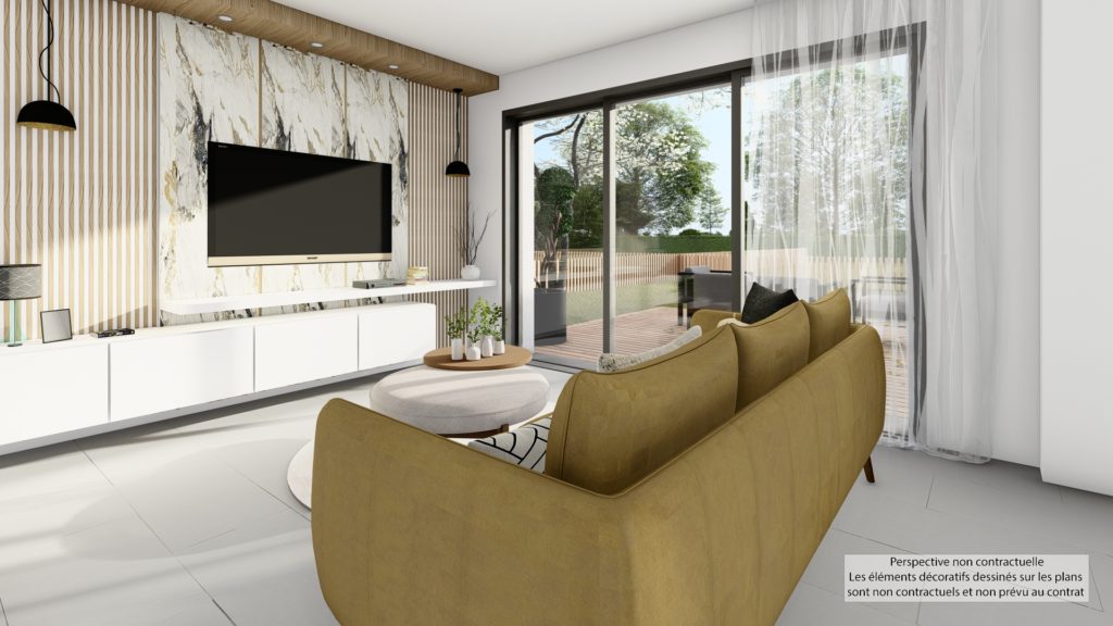 Maison+Terrain de 5 pièces avec 3 chambres à La-Baule-Escoublac 44500 – 440000 € - BEHA-26-06-26-32