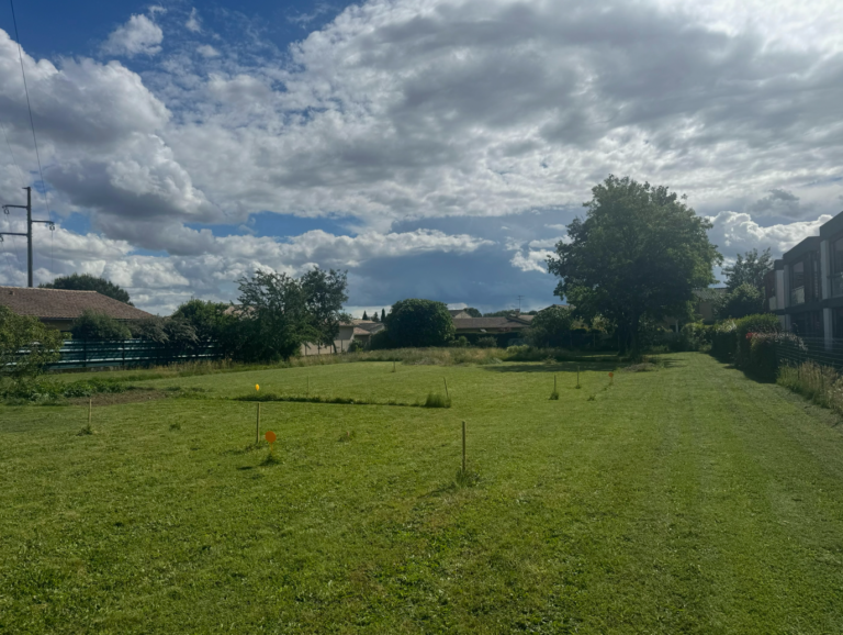 Terrain à Gagnac-sur-Garonne 31150 515m2 162000 € - CROP-26-10-22-3