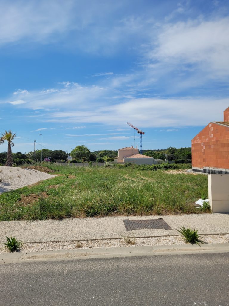 Terrain à Saint-Palais-sur-Mer 17420 329m2 176000 € - OLNA-26-06-29-2