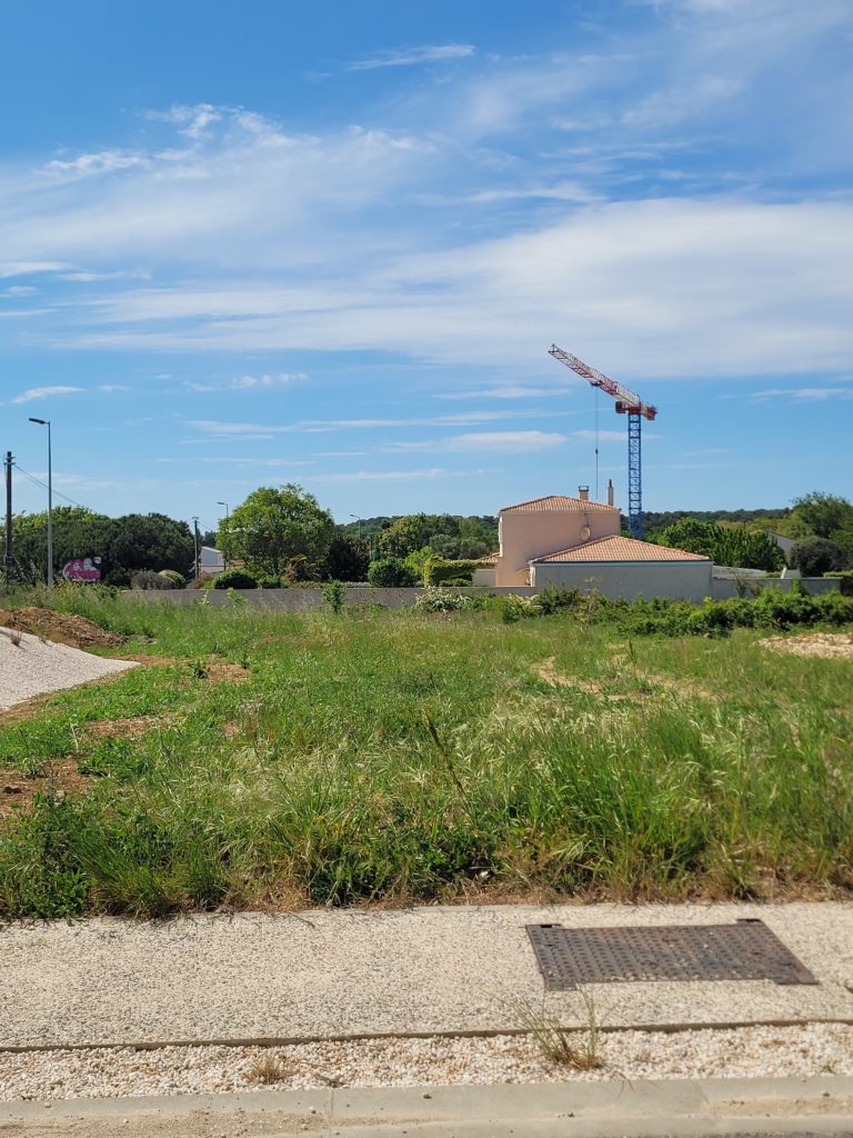 Terrain à Saint-Palais-sur-Mer 17420 342m2 195000 € - OLNA-26-06-29-3