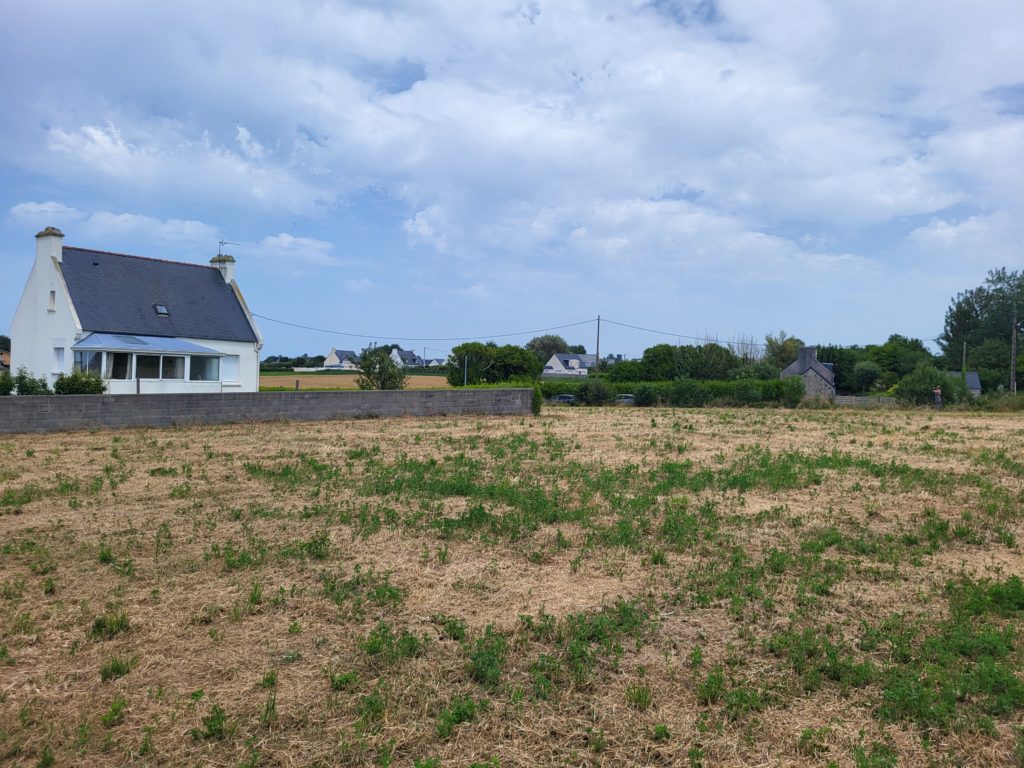 Terrain à Saint-Pabu 29830 580m2 79999 € - YDE-26-06-30-1
