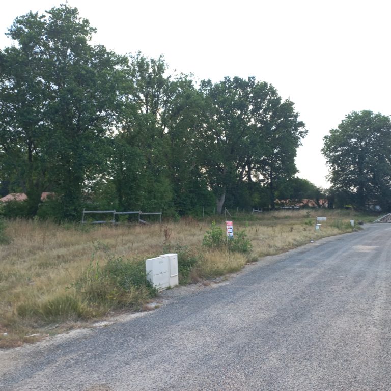 Terrain à Le-Cellier 44850 501m2 125000 € - BF-26-07-06-3