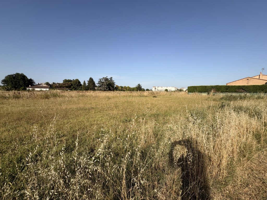 Terrain à Colomiers 31770 160m2 65000 € - CROP-26-08-31-1