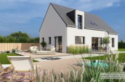 Maison+Terrain de 7 pièces avec 4 chambres à Mesquer 44420 – 529000 € - BEHA-26-07-06-1