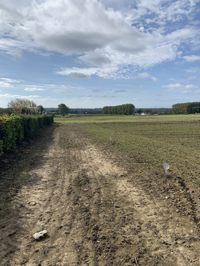 Terrain à Plouneventer 29400 540m2 60000 € - RGOB-26-07-07-5