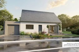 Maison+Terrain de 3 pièces avec 2 chambres à Cancale 35260 – 329000 € - DAJE-26-07-15-13