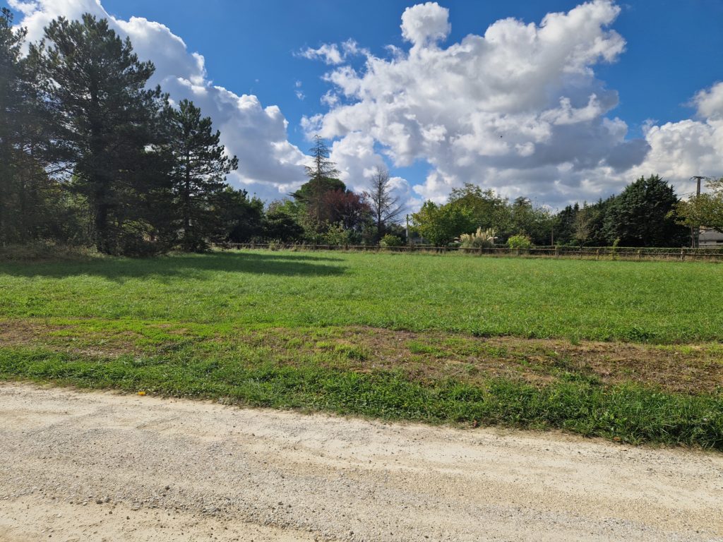 Terrain à ISLE-JOURDAIN 32600 841m2 155000 € - VIMA-26-10-12-20