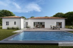 Maison+Terrain de 5 pièces avec 4 chambres à Labarthe-sur-Leze 31860 – 365000 € - LOCA-26-07-13-12