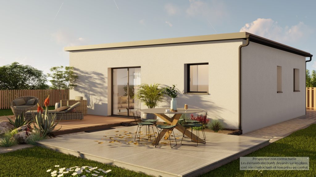 Maison+Terrain de 3 pièces avec 2 chambres à Saint-Barnabe 22600 – 124608 € - JULO-26-09-13-143