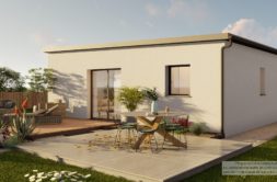 Maison+Terrain de 3 pièces avec 2 chambres à Plaintel 22940 – 153000 € - JULO-26-07-31-213