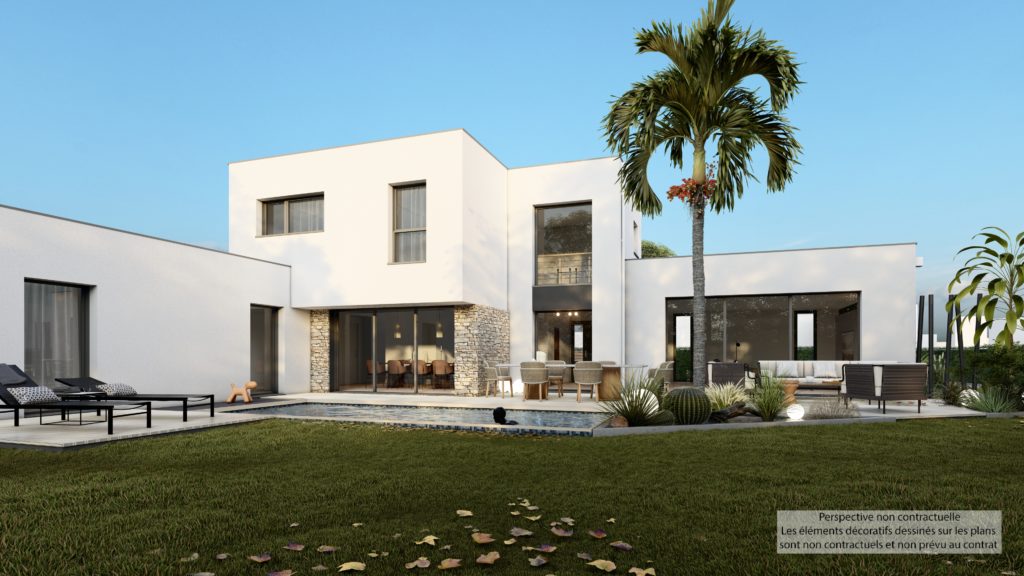 Maison+Terrain de 6 pièces avec 5 chambres à Saint-Gregoire 35760 – 955000 € - HHE-26-10-14-40