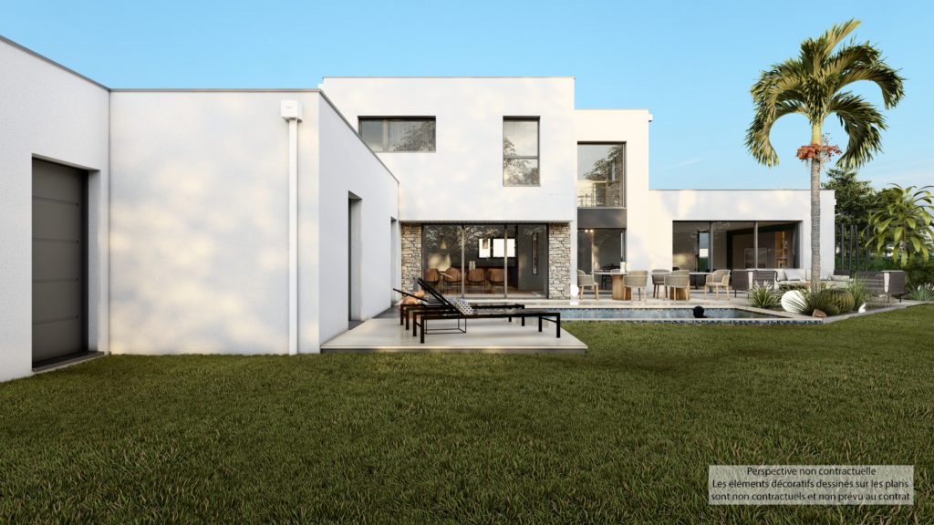 Maison+Terrain de 6 pièces avec 5 chambres à Saint-Gregoire 35760 – 955000 € - HHE-26-10-14-40