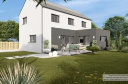 Maison+Terrain de 5 pièces avec 4 chambres à Dinge 35440 – 300000 € - HHE-26-07-15-37