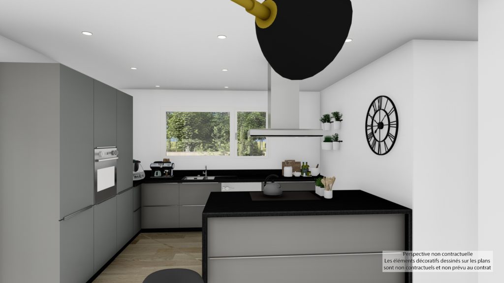 Maison+Terrain de 5 pièces avec 4 chambres à Melesse 35520 – 400000 € - HHE-26-07-27-27