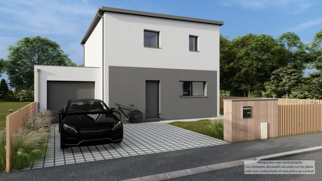 Maison+Terrain de 4 pièces avec 3 chambres à Epiniac 35120 – 231900 € - HHE-26-10-14-32