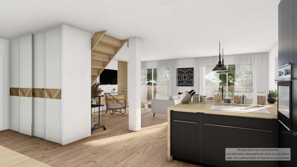 Maison+Terrain de 4 pièces avec 3 chambres à Epiniac 35120 – 231900 € - HHE-26-10-14-32