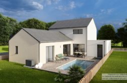 Maison+Terrain de 6 pièces avec 5 chambres à Dol-de-Bretagne 35120 – 357000 € - HHE-26-07-15-13