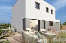 Maison+Terrain de 6 pièces avec 4 chambres à Landerneau 29800 – 293000 € - JPD-26-09-18-27