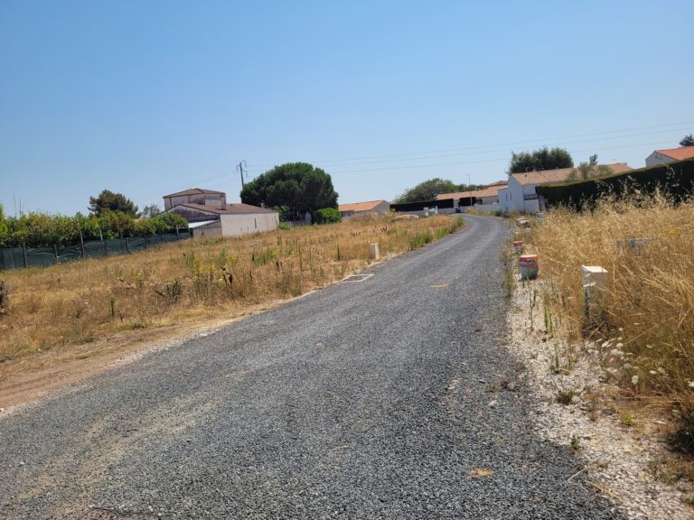 Terrain à VAUX-SUR-MER 17640 370m2 155000 € - OLNA-26-09-11-23