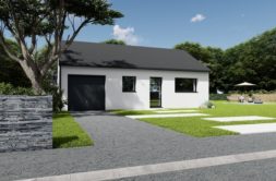 Maison+Terrain de 5 pièces avec 4 chambres à RABASTENS 65140 – 219900 € - PHPA-26-07-20-38