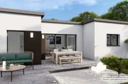 Maison+Terrain de 5 pièces avec 3 chambres à Javene 35133 – 212900 € - BBA-26-07-26-115
