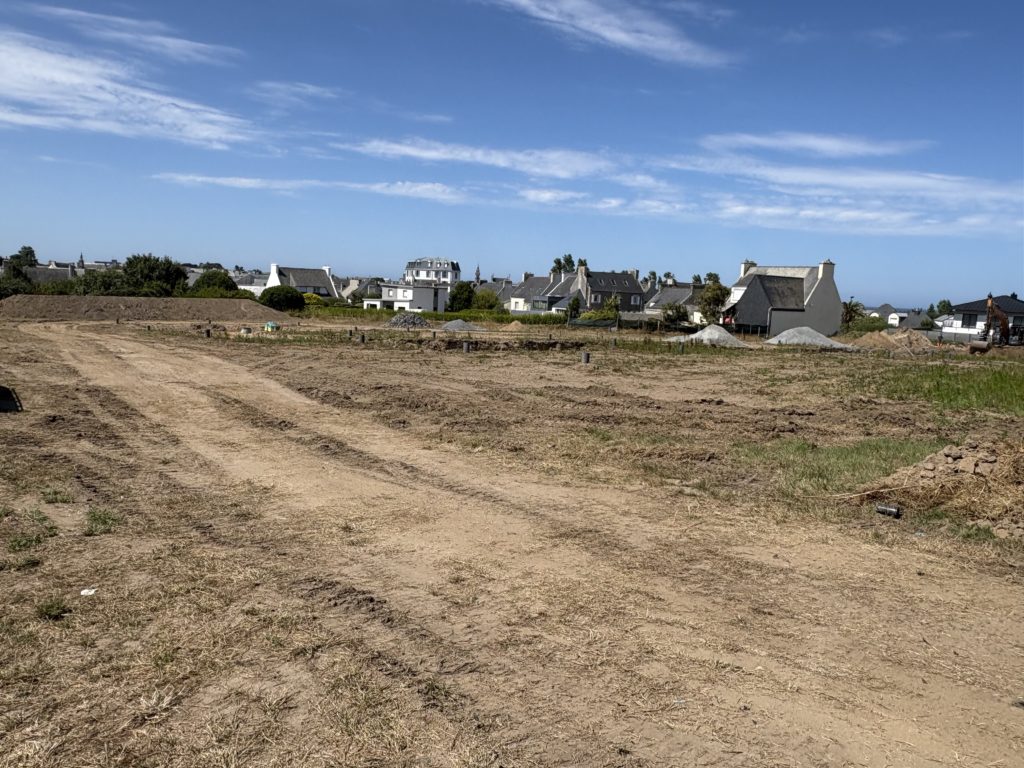 Terrain à Roscoff 29680 364m2 101920 € - DM-26-09-16-55