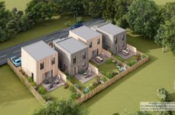 Maison+Terrain de 4 pièces avec 3 chambres à L&rsquo;Hermitage 35590 – 265000 € - HHE-26-07-21-15