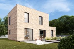 Maison+Terrain de 5 pièces avec 4 chambres à L&rsquo;Hermitage 35590 – 275000 € - HHE-26-07-21-12