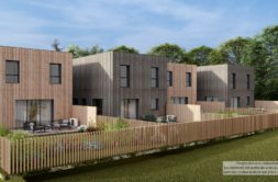 Maison+Terrain de 4 pièces avec 3 chambres à L&rsquo;Hermitage 35590 – 265810 € - EPLA-26-08-06-2