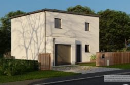 Maison+Terrain de 4 pièces avec 3 chambres à Cintre 35310 – 267000 € - HHE-26-08-11-19