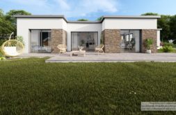 Maison+Terrain de 4 pièces avec 3 chambres à Colomiers 31770 – 378000 € - CROP-26-07-29-8