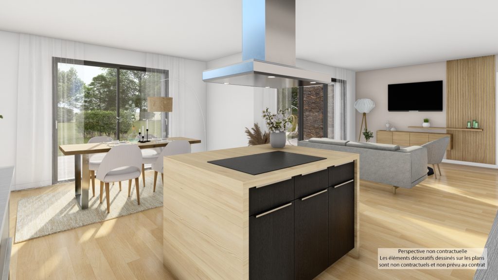 Maison+Terrain de 4 pièces avec 3 chambres à Colomiers 31770 – 378000 € - CROP-26-07-29-8