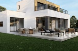 Maison+Terrain de 4 pièces avec 3 chambres à Colomiers 31770 – 516500 € - CROP-26-07-29-36