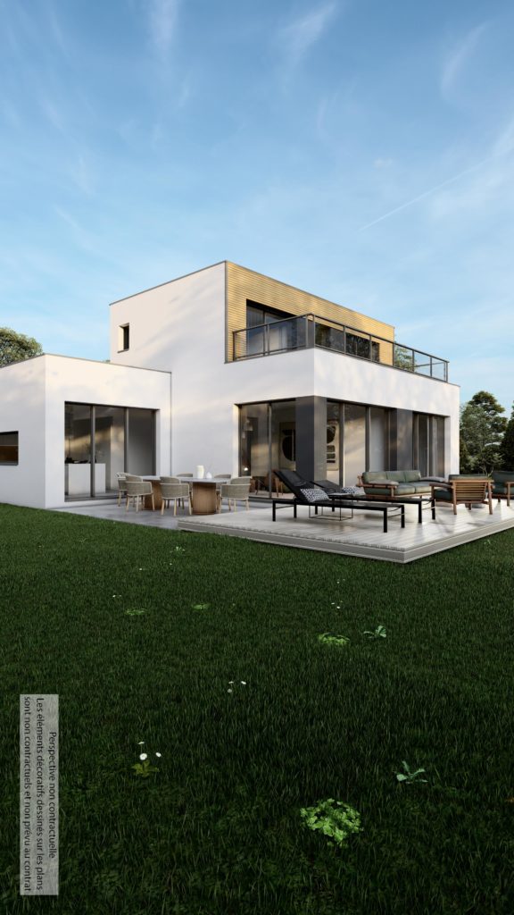 Maison+Terrain de 4 pièces avec 3 chambres à Brax 31490 – 468500 € - CROP-26-07-29-28