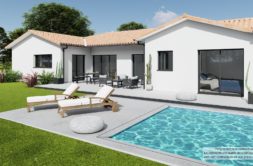 Maison+Terrain de 4 pièces avec 3 chambres à Colomiers 31770 – 527500 € - CROP-26-07-29-35