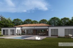 Maison+Terrain de 6 pièces avec 5 chambres à Colomiers 31770 – 753000 € - CROP-26-07-29-33