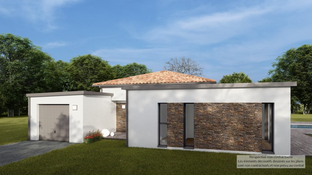 Maison+Terrain de 6 pièces avec 5 chambres à Brax 31490 – 705000 € - CROP-26-07-29-25